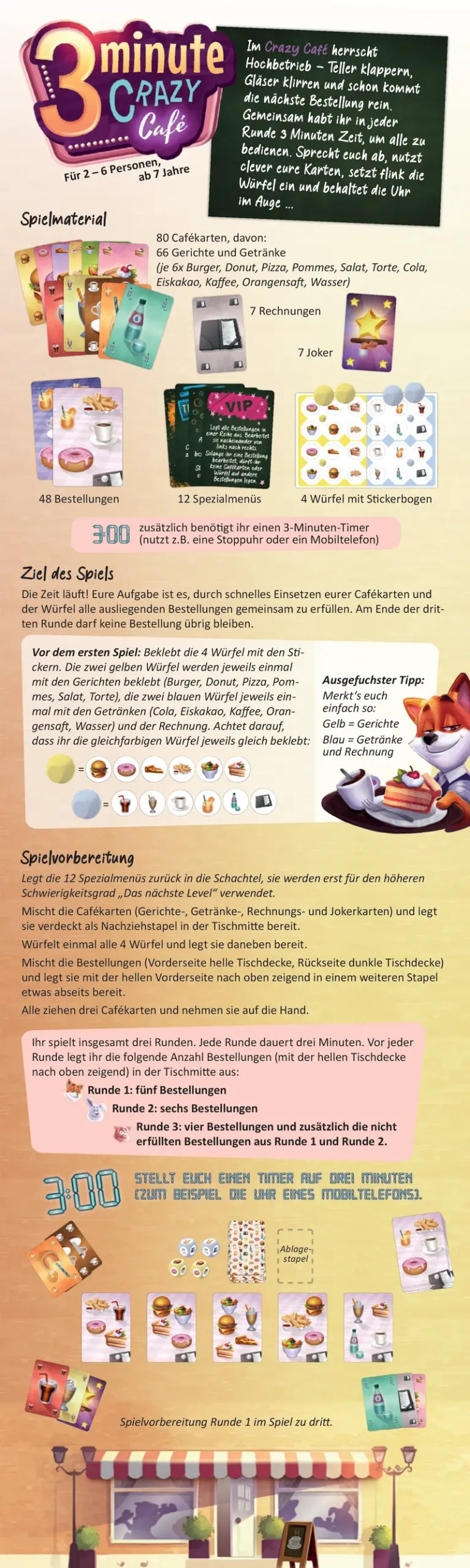 3-Minute-Crazy-Cafe-Spieleanleitung-und-Regeln