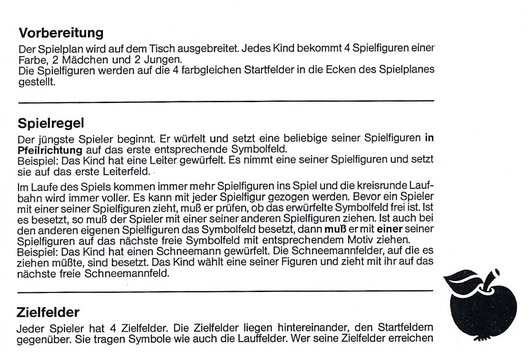 4 Jahreszeiten - Das Würfelspiel für Kinder