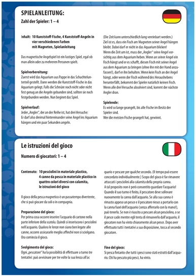 Angelspiel - Anleitung für ein spannendes Geschicklichkeitsspiel
