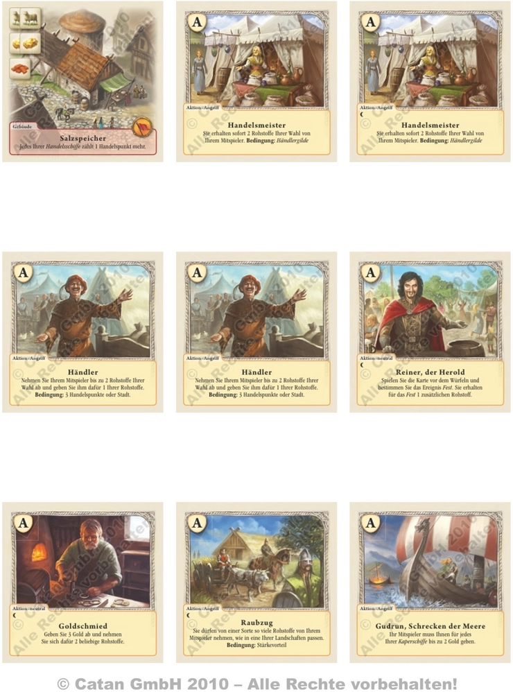 Catan - Das Brettspiel für strategische Denker