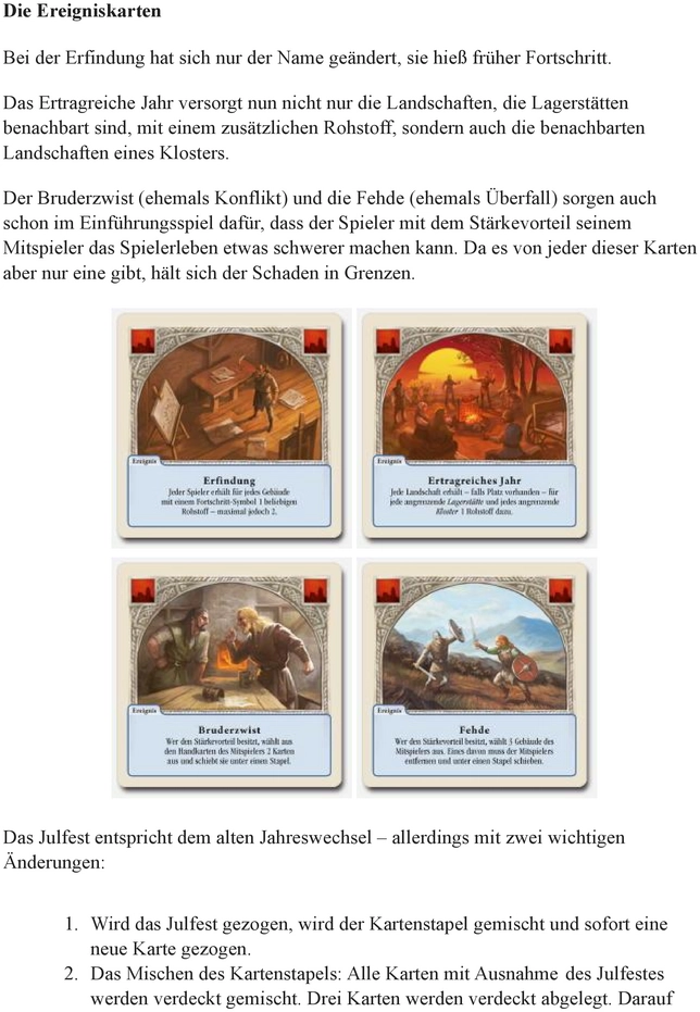CATAN - Das Duell: Spielanleitung und Tipps