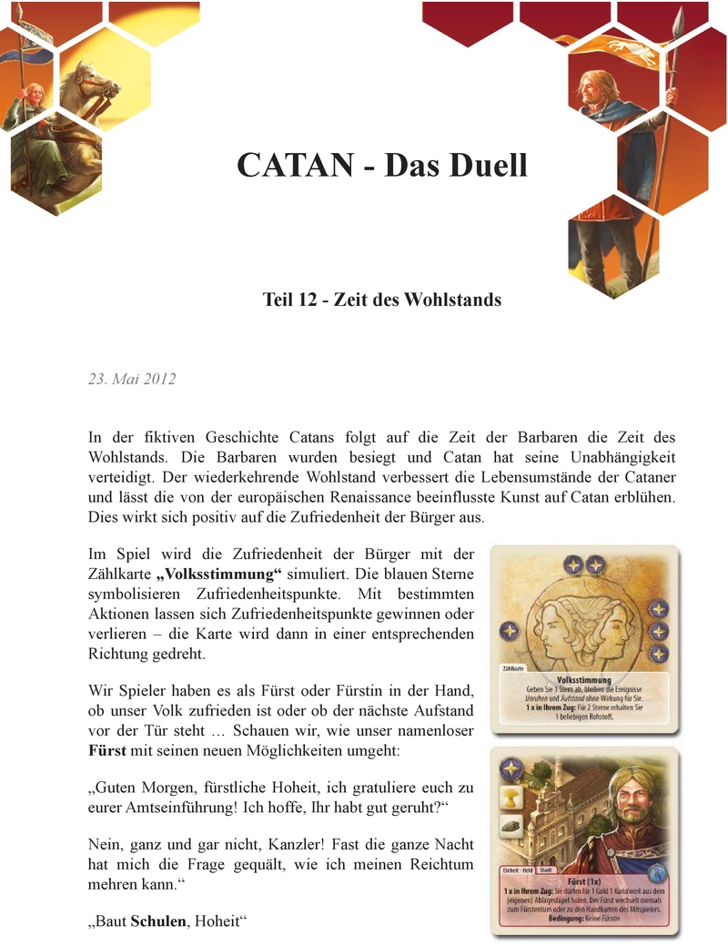 CATAN - Das Duell: Strategisches Kartenspiel um die Vorherrschaft