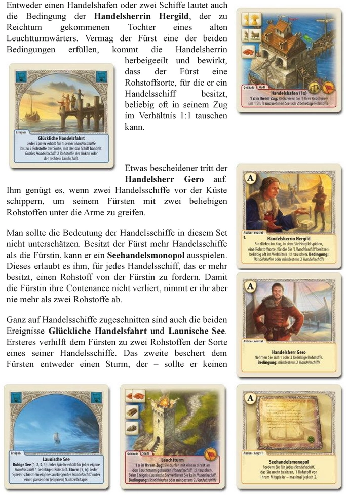 CATAN - Das Duell: Zeit der Handelshelden