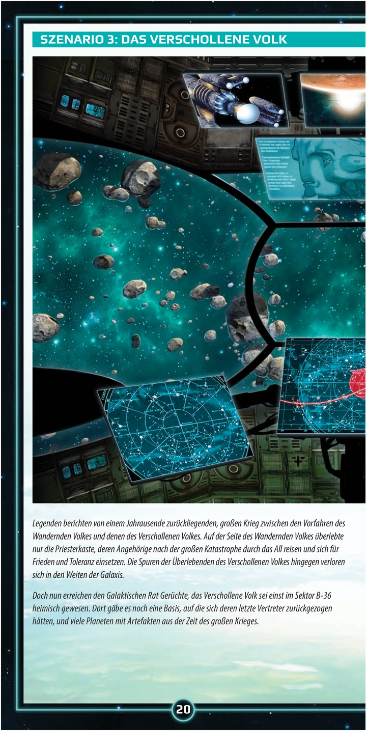 Catan - Neue Begegnungen: Anleitung und Spielübersicht