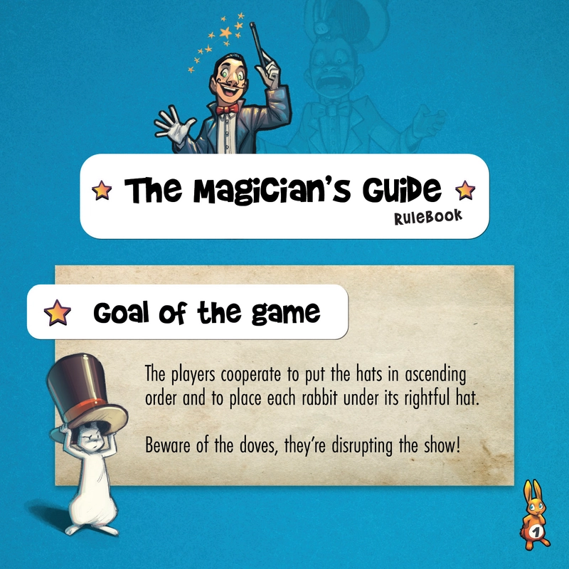 Der Zauberer’s Leitfaden - Spielanleitung und Regeln