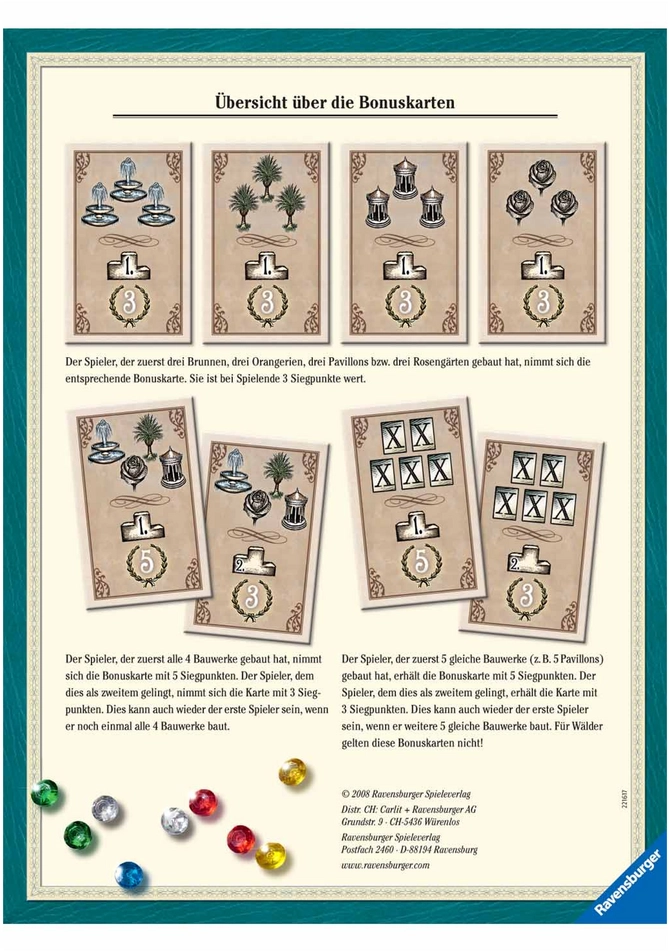 Diamonds Club - Strategie Brettspiel für 2 bis 4 Spieler