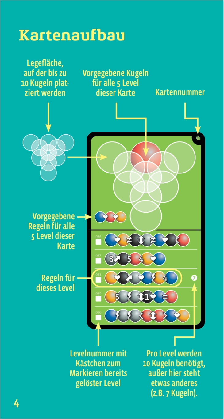 Dimension: Das spannende Kugelspiel für schlaue Köpfe