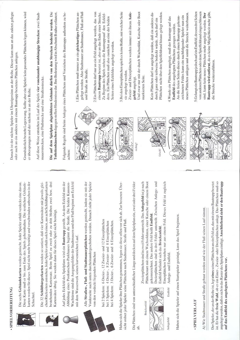 Drunter und Drüber - Ein strategisches Gesellschaftsspiel