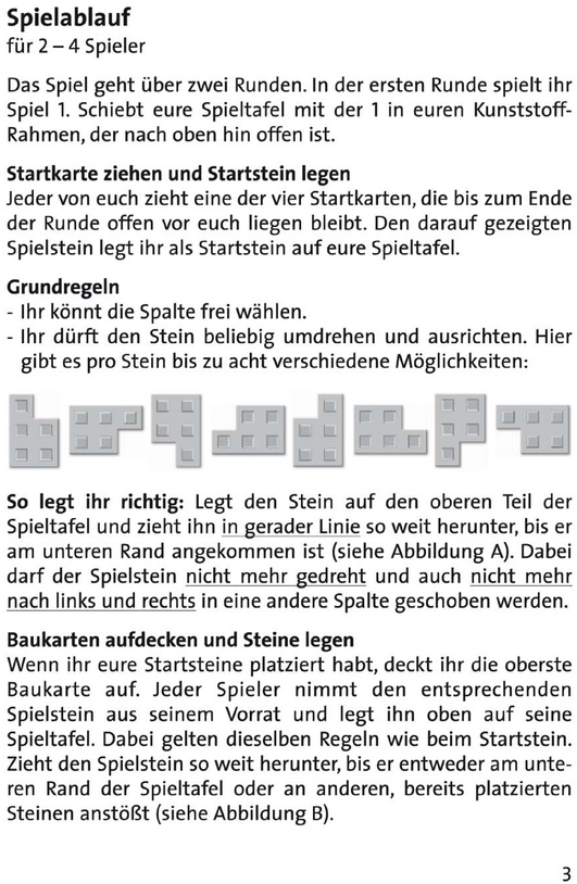 Fits - Das lückenlose Spielvergnügen