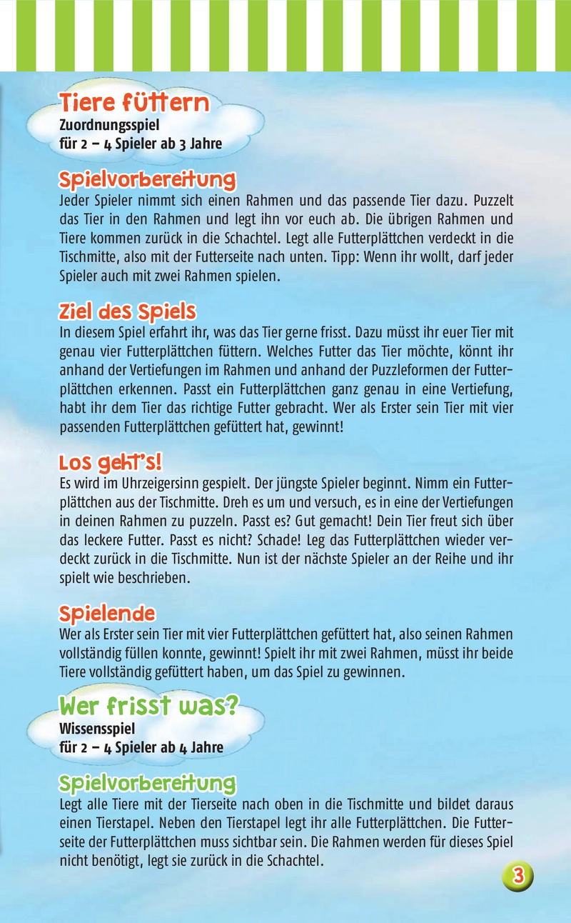 Fressen Igel Schokoriegel? - Lernspiel für Kinder