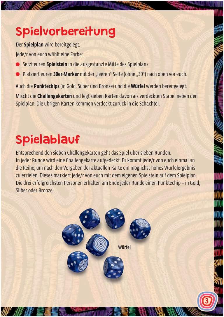 High Score - Cleveres Würfelspiel mit Herausforderungen