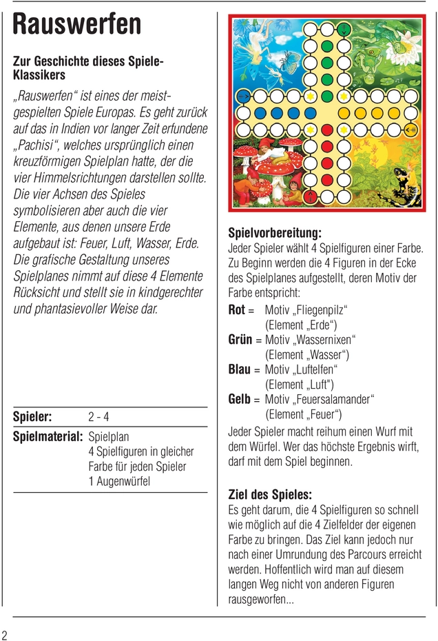Kinderspielesammlung Noris - Brett- und Würfelspiele für Kinder