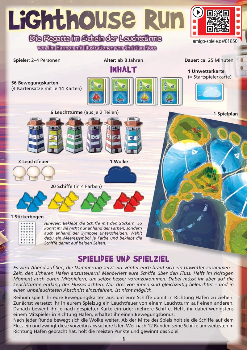 Lighthouse Run - Die Regatta im Schein der Leuchttürme