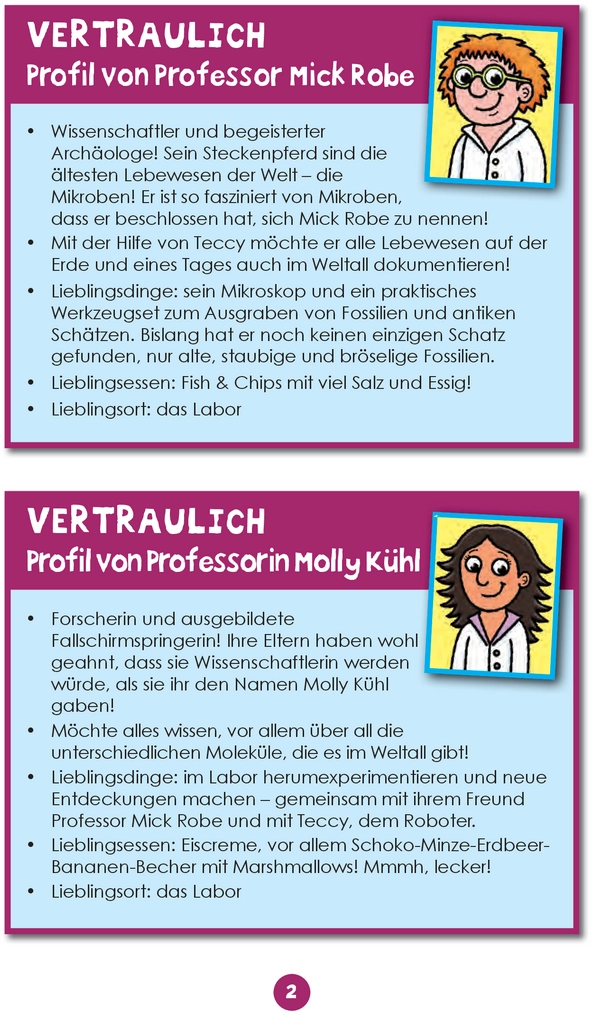 Magnetlabor - 24 Seiten wissenschaftlicher Spaß