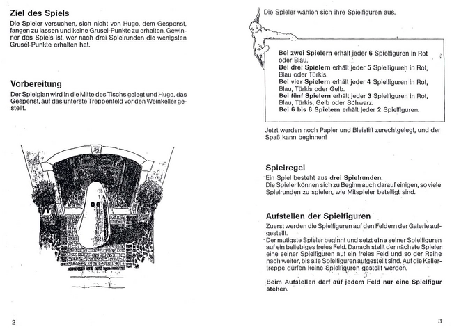 Mitternachtsparty - Das gruselige Maskenball-Spiel