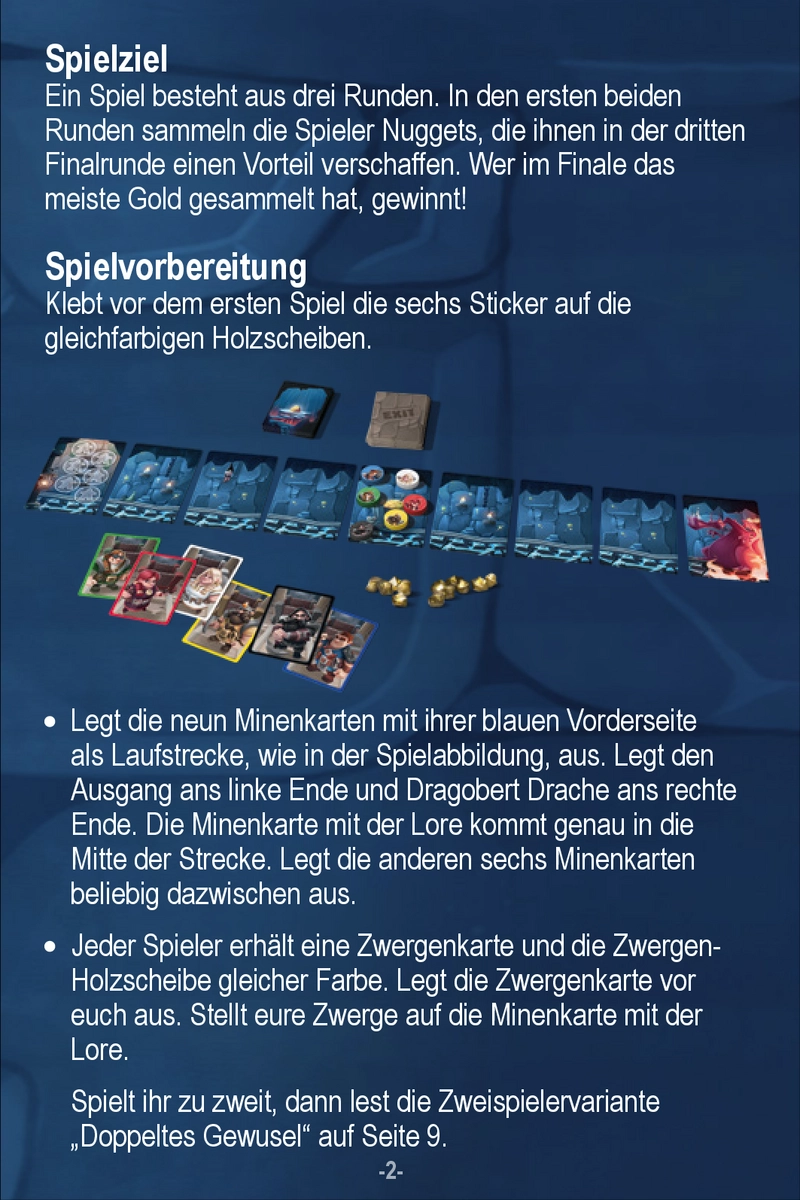 My Gold Mine - Abenteuer in der Goldmine