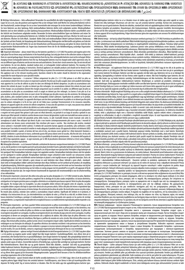 Schnipp Schnapp - Spielanleitung und Regeln