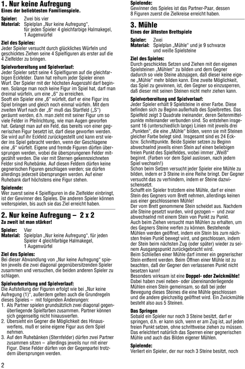 Spieleklassiker - 400 Spielmöglichkeiten für gesellige Runden