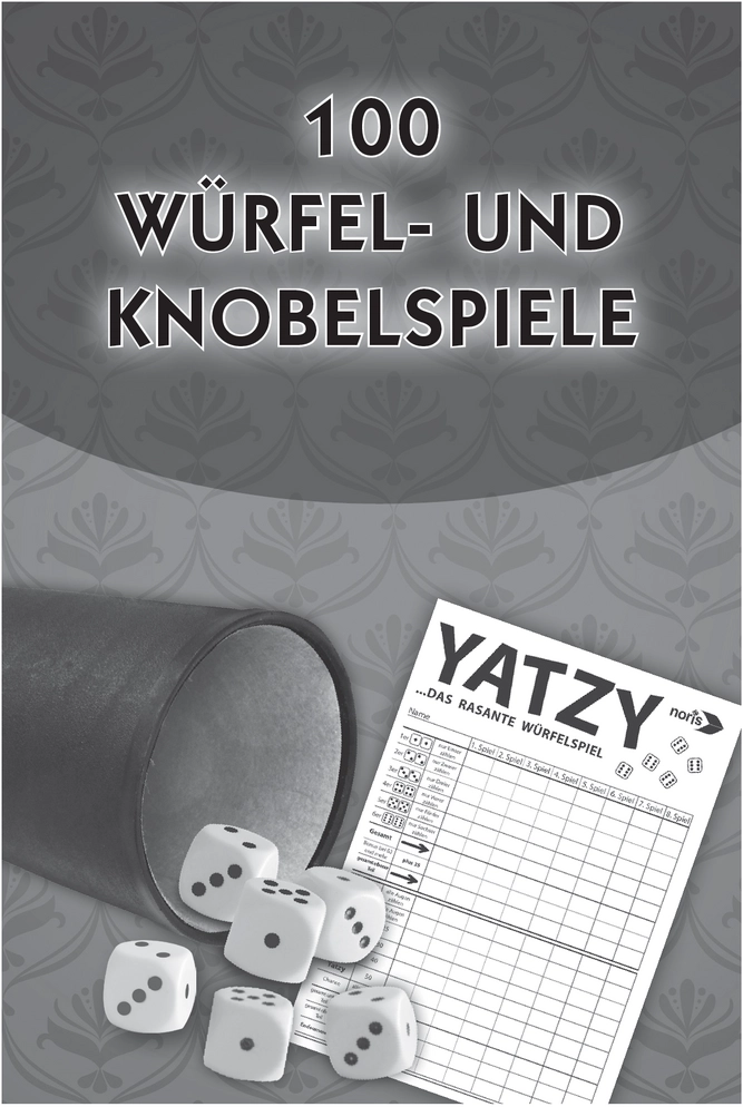 Yatzy - Das spannende Würfelspiel für die ganze Familie